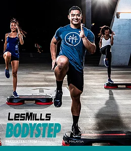 BODYSTEP-110