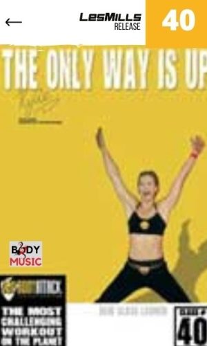 Body Attack 40