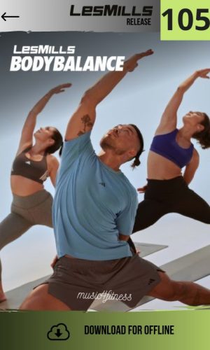 BODYBALANCE 105