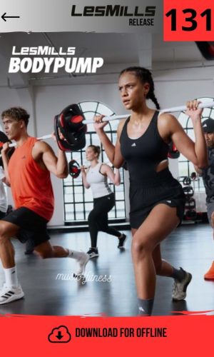 BODYPUMP131 -