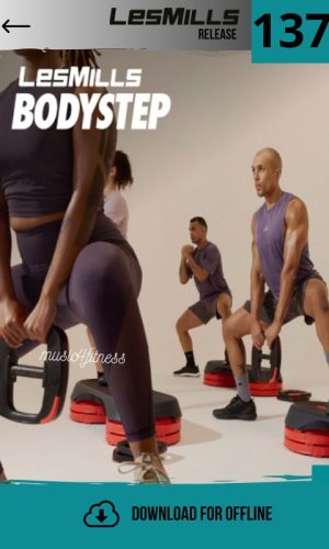 BODYSTEP 137