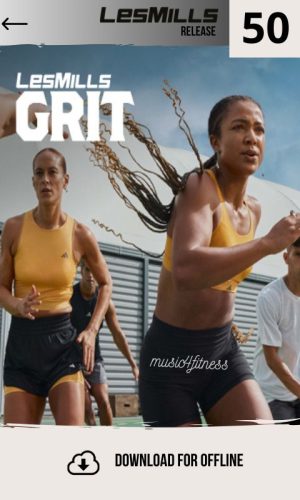 LESMILLS GRIT SERIES 50