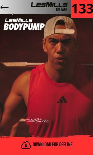 lesmills body pump 133